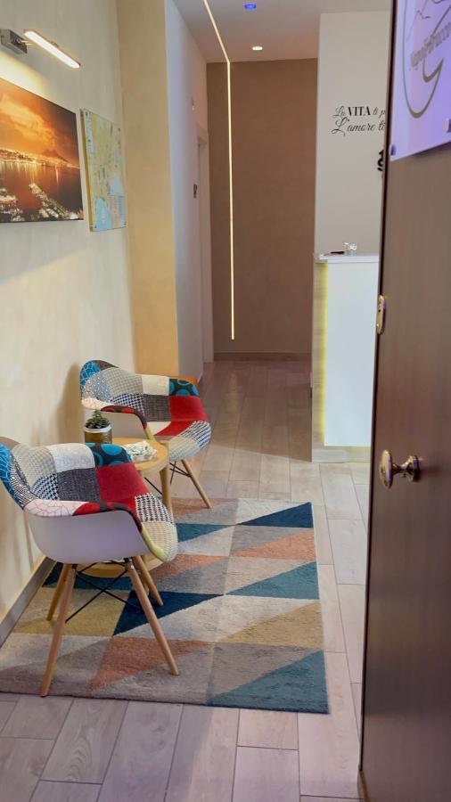 Bed And Breakfast Napoli Bracco Eksteriør bilde