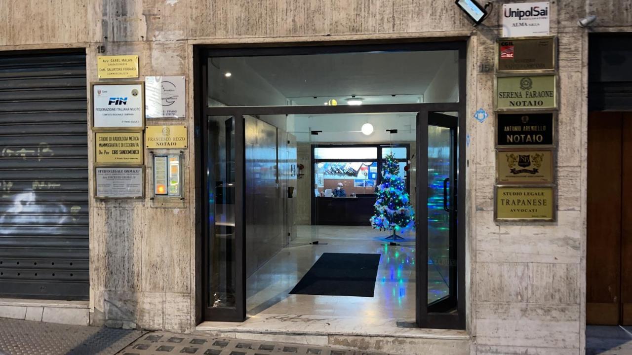 Bed And Breakfast Napoli Bracco Eksteriør bilde