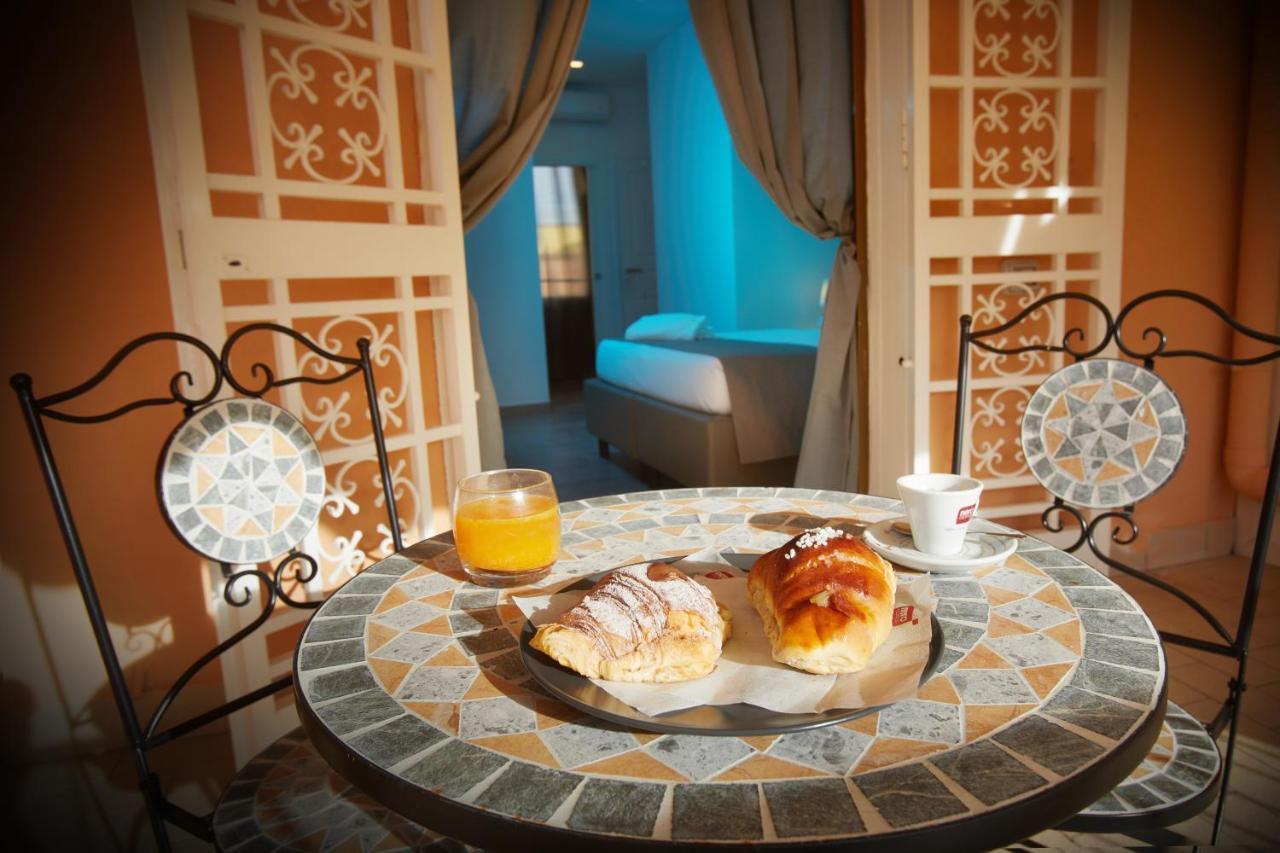 Bed And Breakfast Napoli Bracco Eksteriør bilde