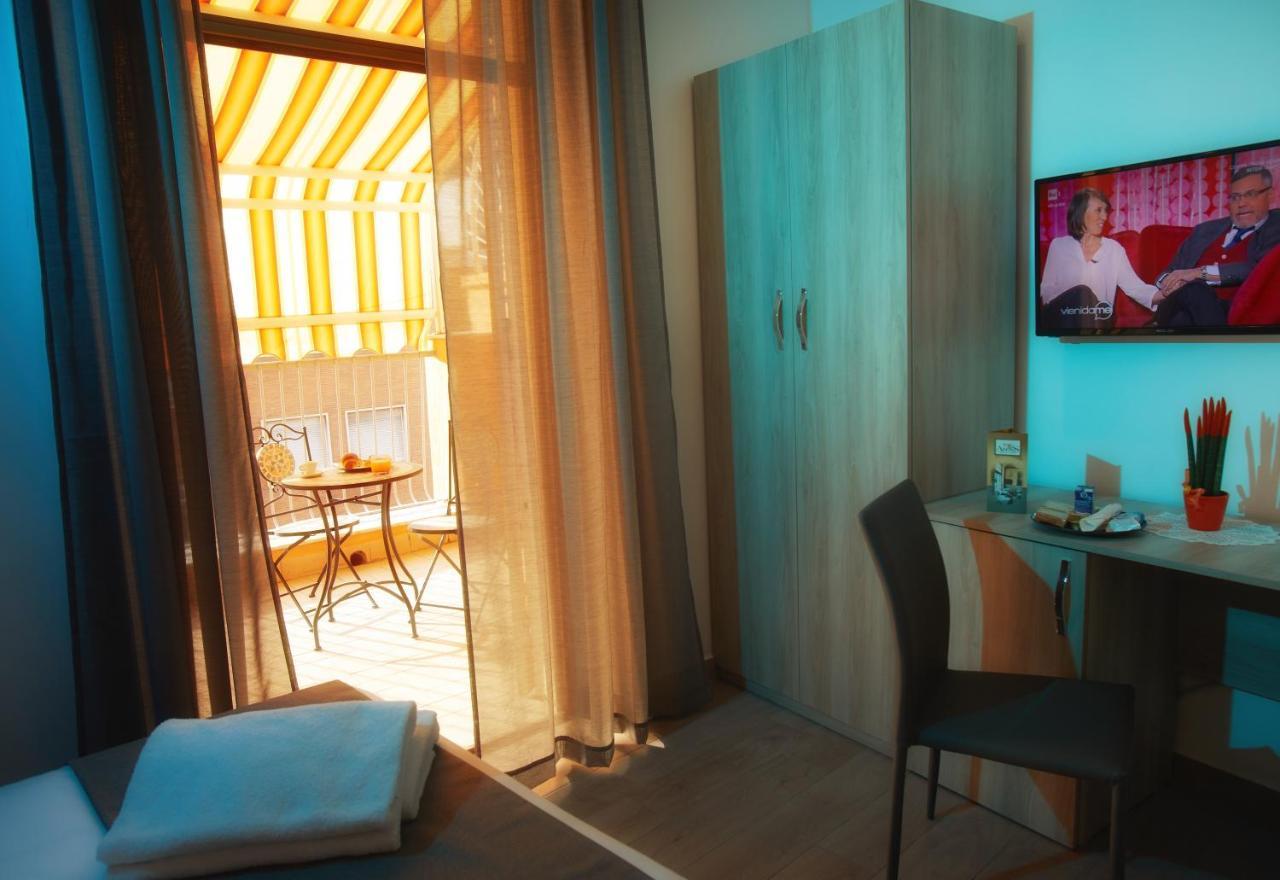 Bed And Breakfast Napoli Bracco Eksteriør bilde